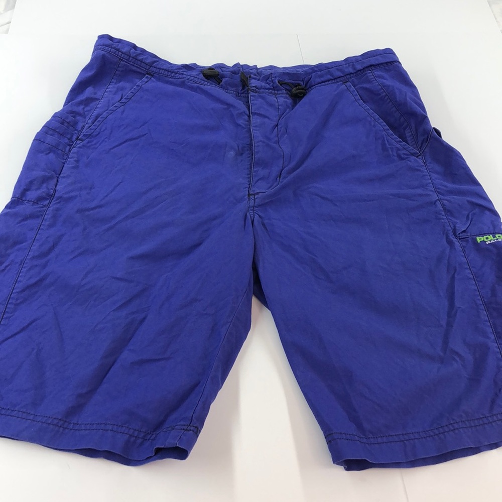 Polo by Ralph Lauren Royal Blue Men's Shorts